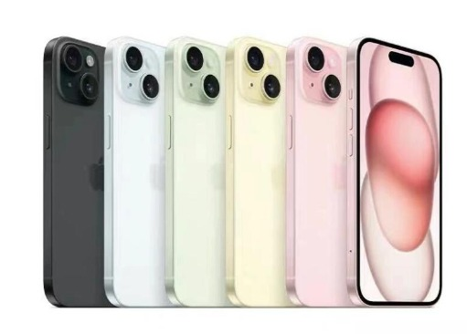 临沭苹果15维修中心分享红米K70和iPhone15该怎么选 