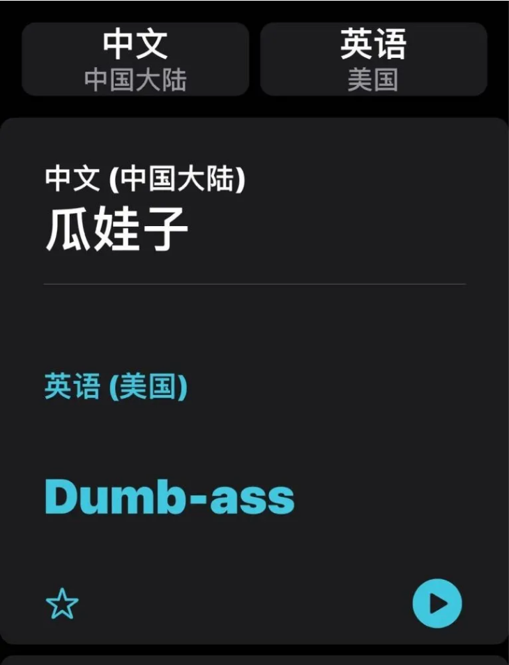 临沭苹果手机维修分享iOS14的“翻译太懂了”怎么用 