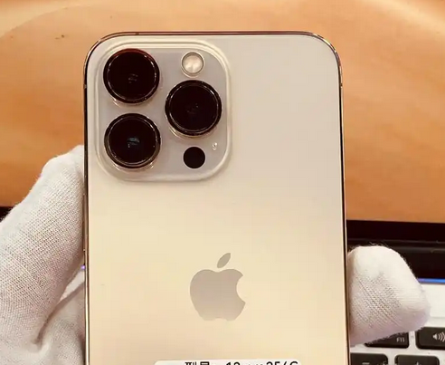 临沭苹果13维修中心分享如何在iPhone13上设置动态壁纸